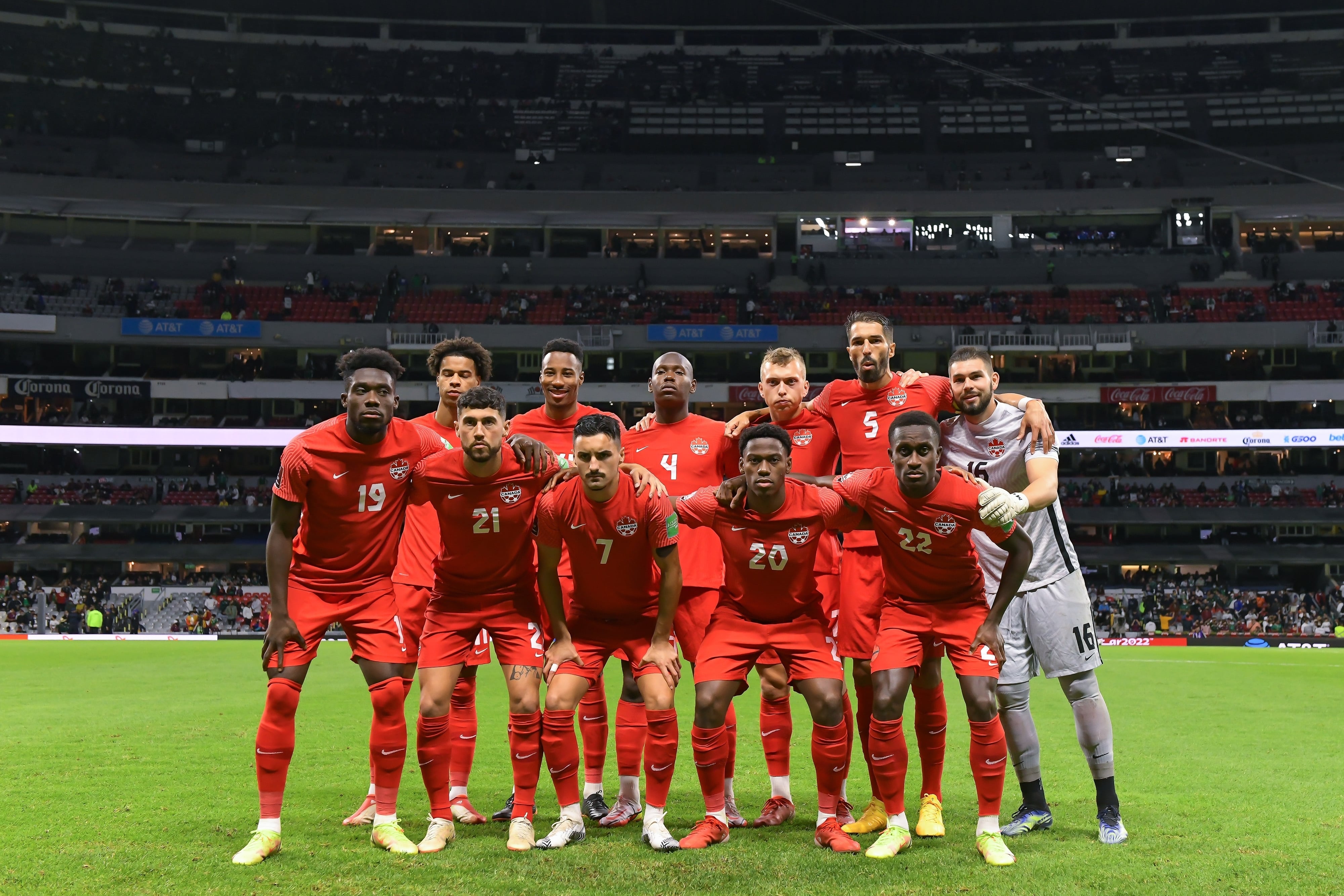 La Selección de futbol de Canadá hizo ver mal a la Selección México