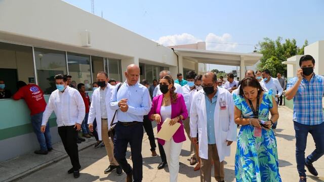 “Como nunca en Guerrero la salud es nuestra prioridad”