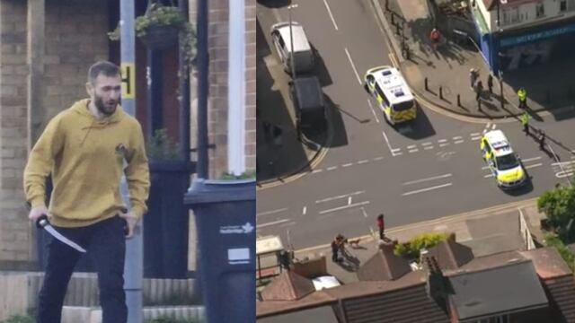 Ataque en Londres