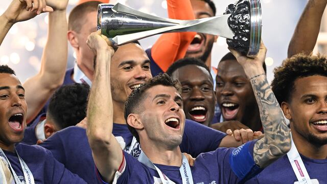 Christian Pulisic se burló de la Selección Mexicana