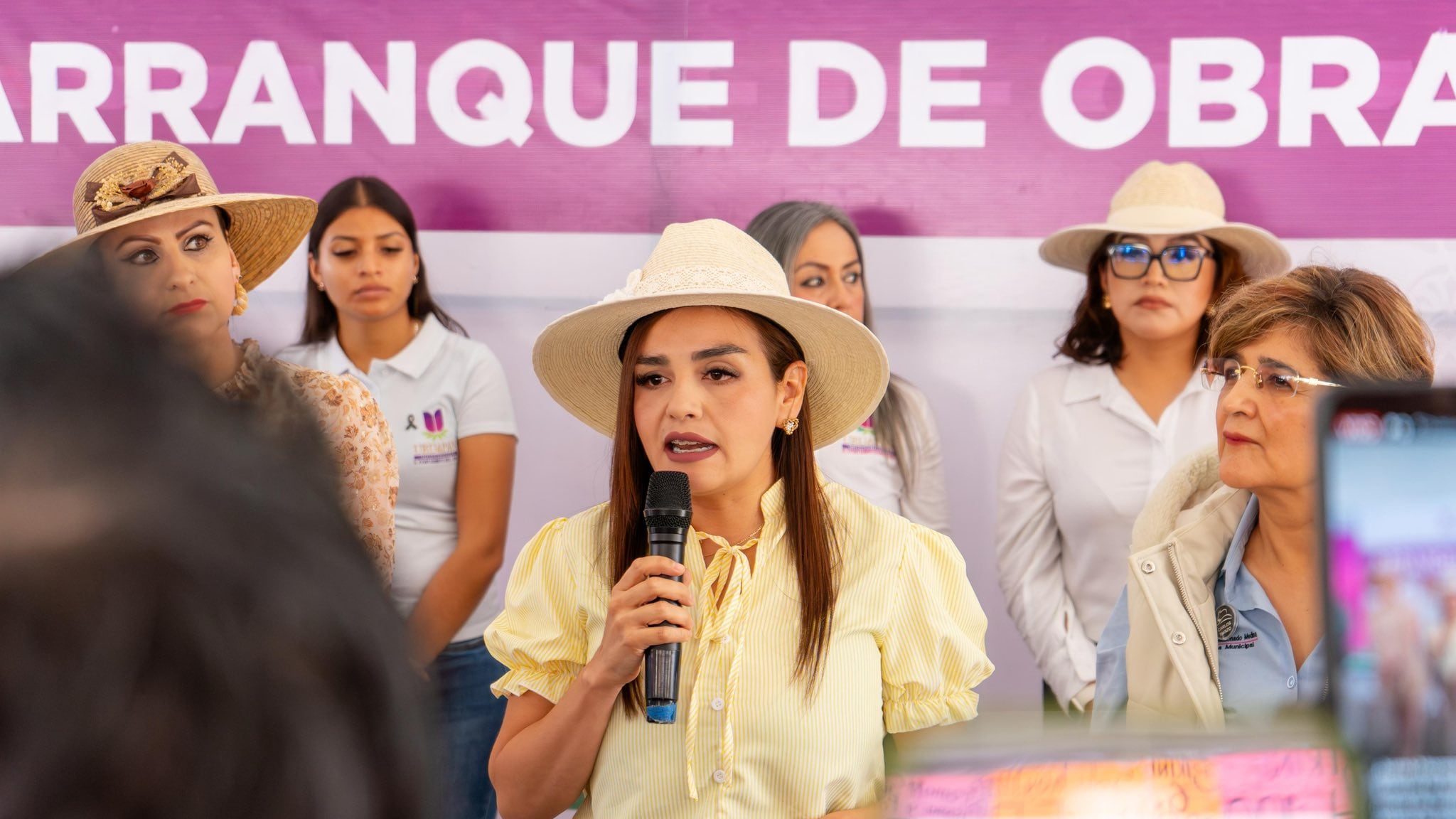 Grecia Quiroz niega nexos de Samuel García Rivero con el Movimiento del Sombrero