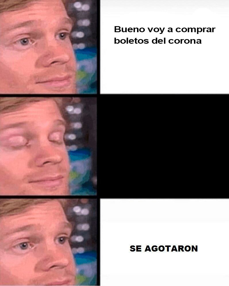 Memes Corona Capital 2022