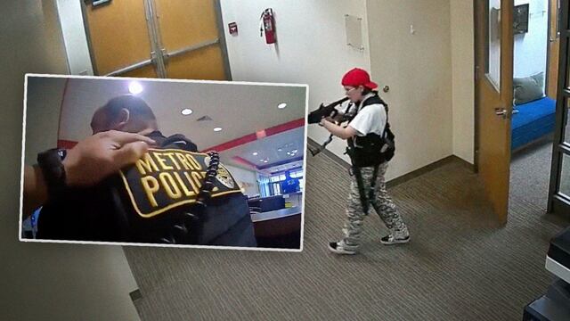 Audrey Hale perpetró un tiroteo en escuela primaria de Nashville