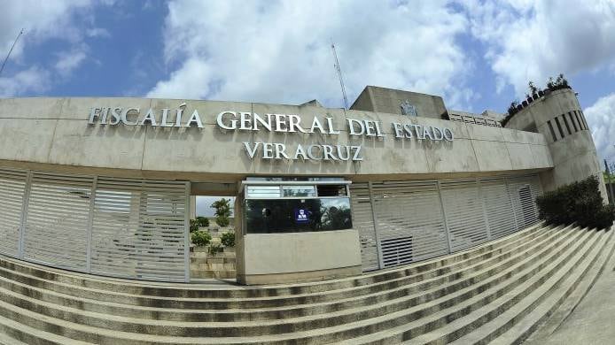 Fiscalía de Veracruz