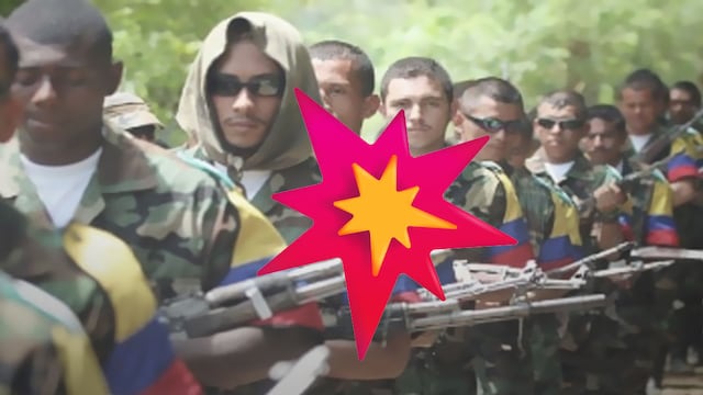 ¿Qué es el Estado Mayor Central? La disidencia de las FARC señalada por atentado en Cali, Colombia