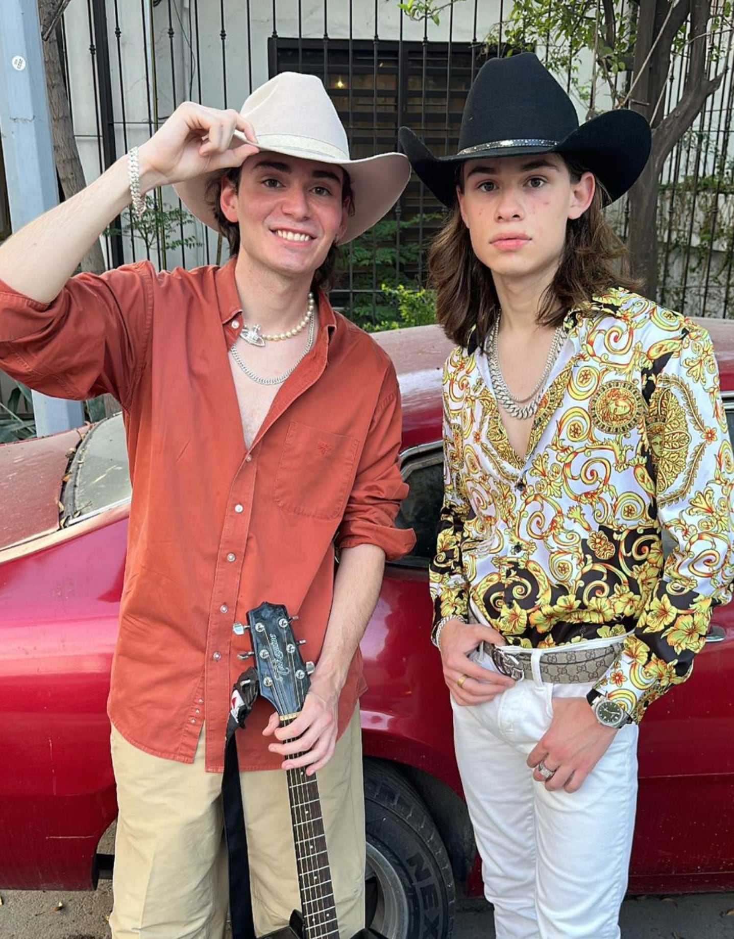 ¿Quién es Sebastián Esquivel y Eugenio Esquivel? Los genios detrás de Alucin y creadores de los electrocorridos