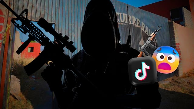 Rancho Izaguirre del CJNG: Jóvenes presumen reclutamiento consensuado en TikTok