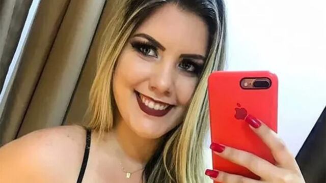 Viviane Monte, empresaria brasileña que murió a los 24 años