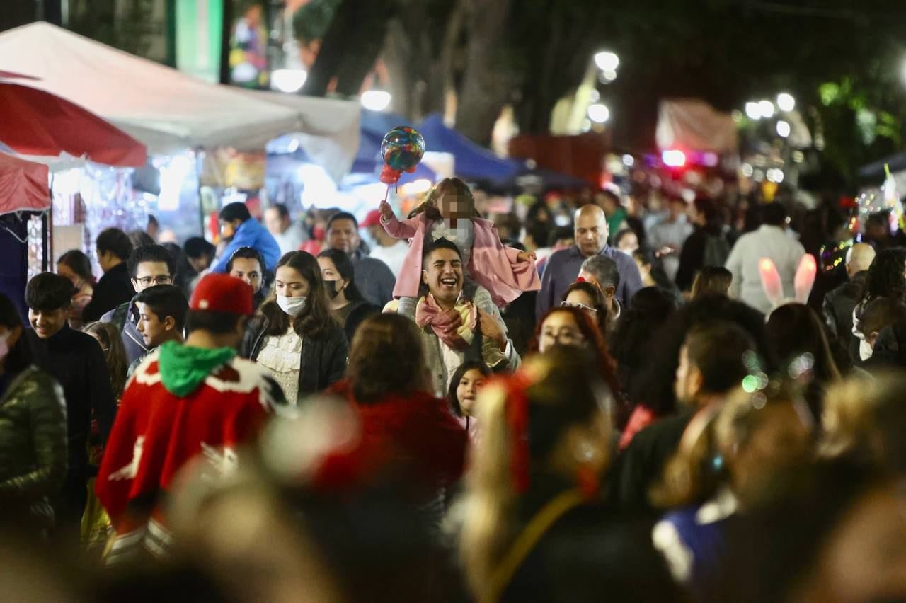 El alcalde de Coyoacán hizo un llamado a atender las medidas de seguridad
