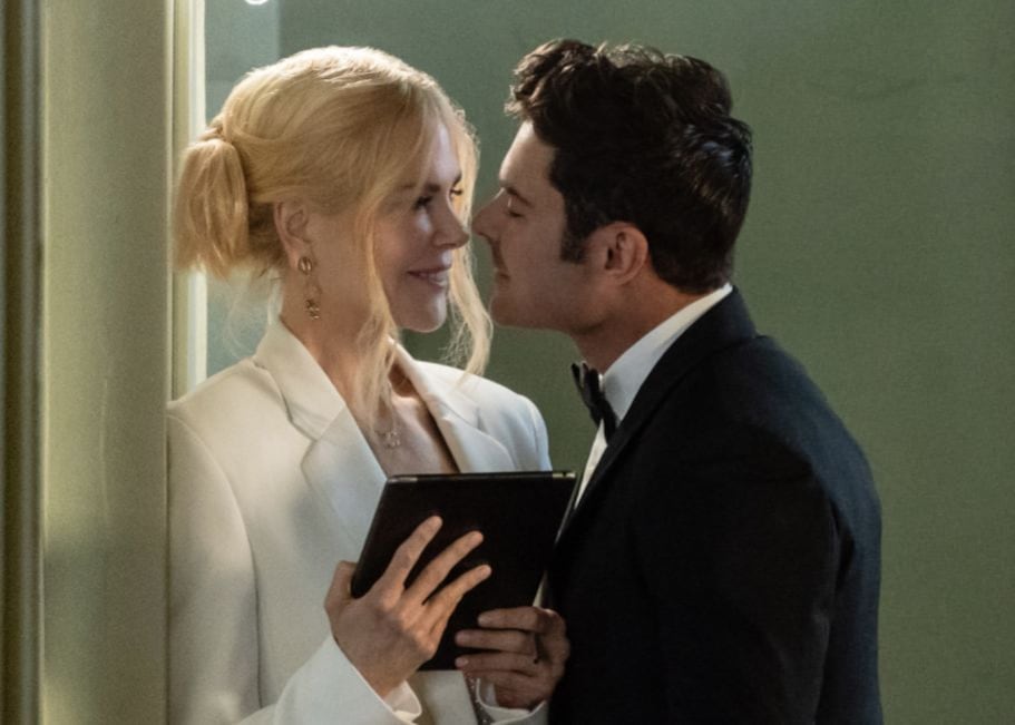 Un asunto familiar en Netflix