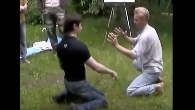 'Maestro del escudo de energía'.