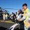 Julio Menchaca refuerza apoyo a familias afectadas por lluvias en Hidalgo
