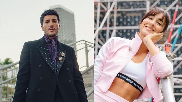Sebastian Yatra y Aitana