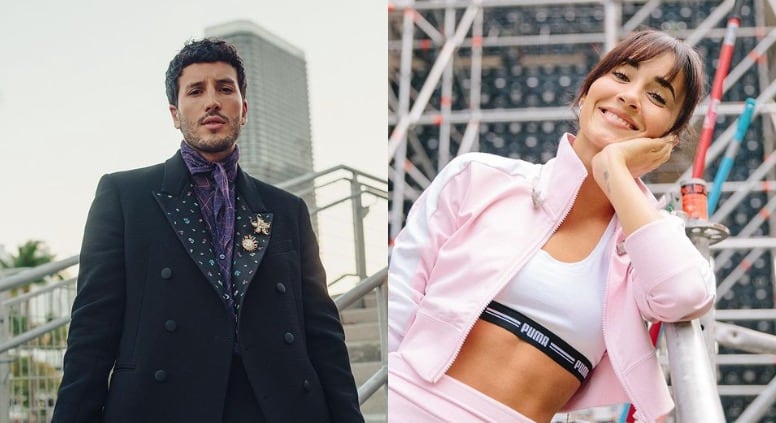 Sebastian Yatra y Aitana
