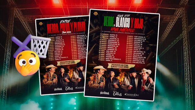 Los Dos Carnales, El Fantasma y Gerardo Diaz