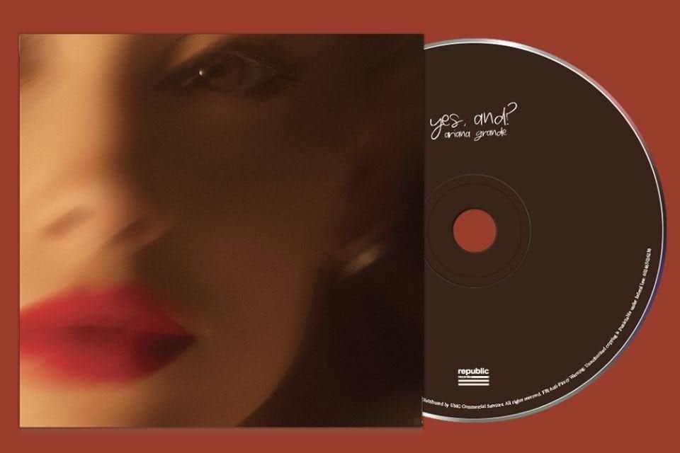 La nueva canción de Ariana Grande ya tiene fecha de estreno; es la primera en 4 años