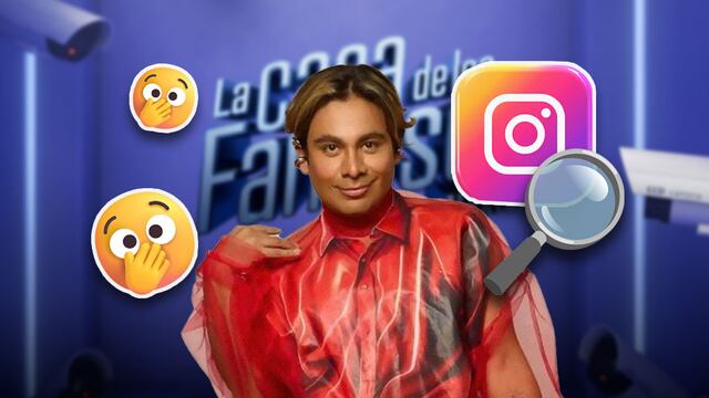 Desactivan la cuenta de Ricardo Peralta en Instagram tras pérdida masiva de seguidores por La Casa de los Famosos México 2024