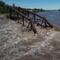 Puente Ferroviario de Estados Unidos colapsa por fuertes inundaciones en Iowa