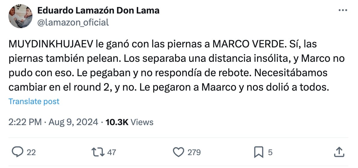 Captura de pantalla.
