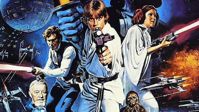 Póster de Star Wars