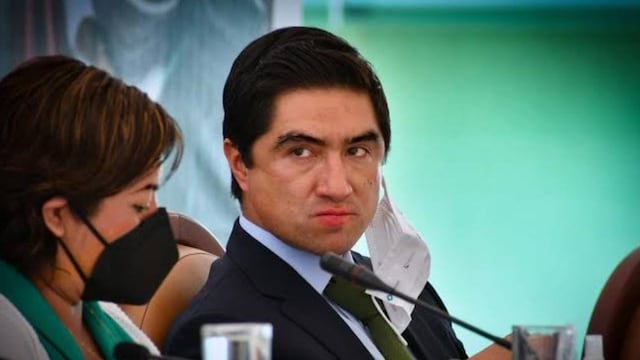 ¿Quién es Javier Lazcano Vargas?