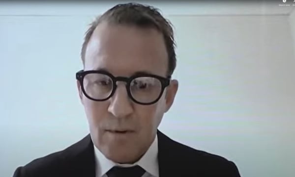 Adam Waldam, abogado de Johnny Depp