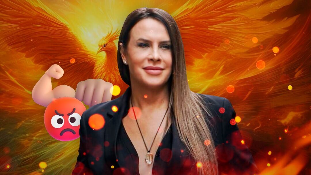 Karla Sofía Gascón usa el odio que recibe como inspiración; “hay que ser muy fuertes”, dice