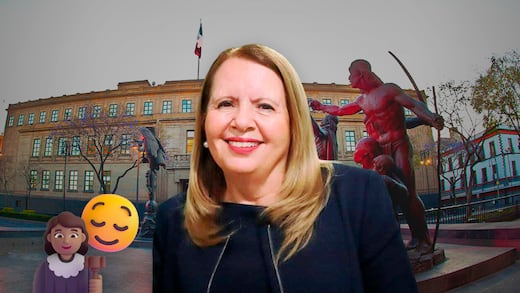 Loretta Ortiz regresa a la SCJN tras licencia por motivos de salud