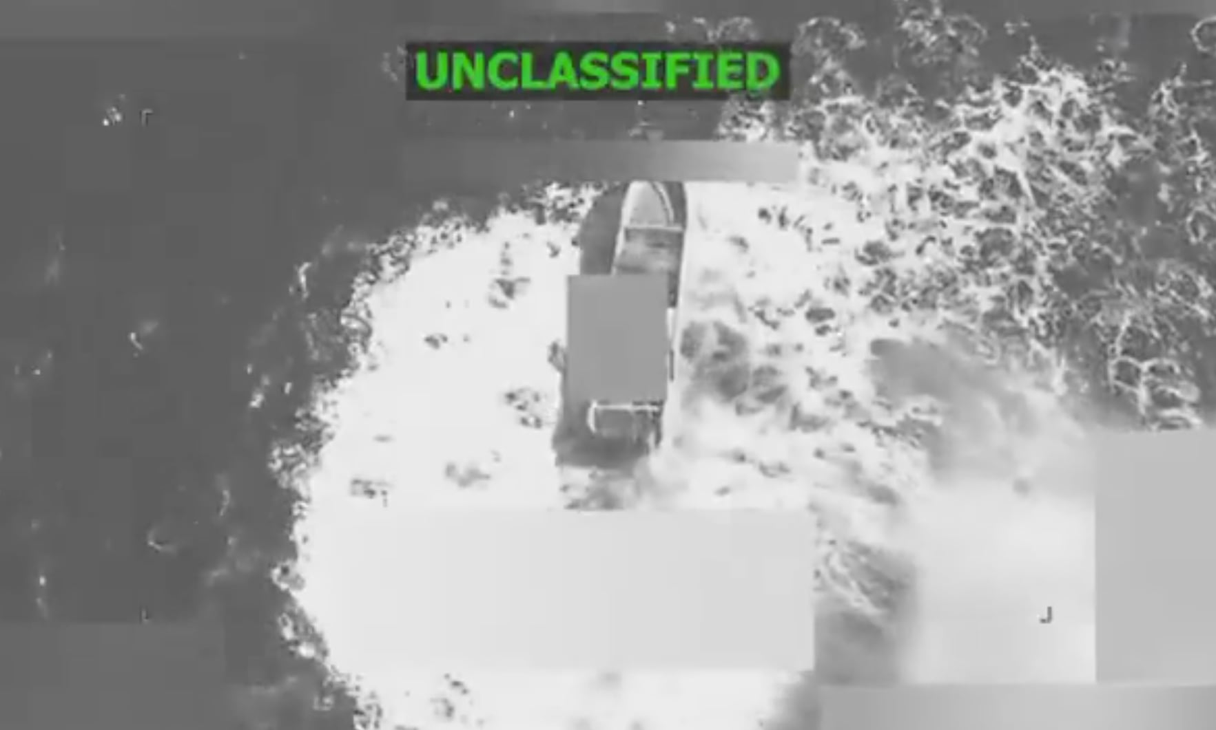 Estados Unidos lanza nuevo ataque letal contra un buque