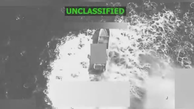 Estados Unidos lanza nuevo ataque letal contra un buque