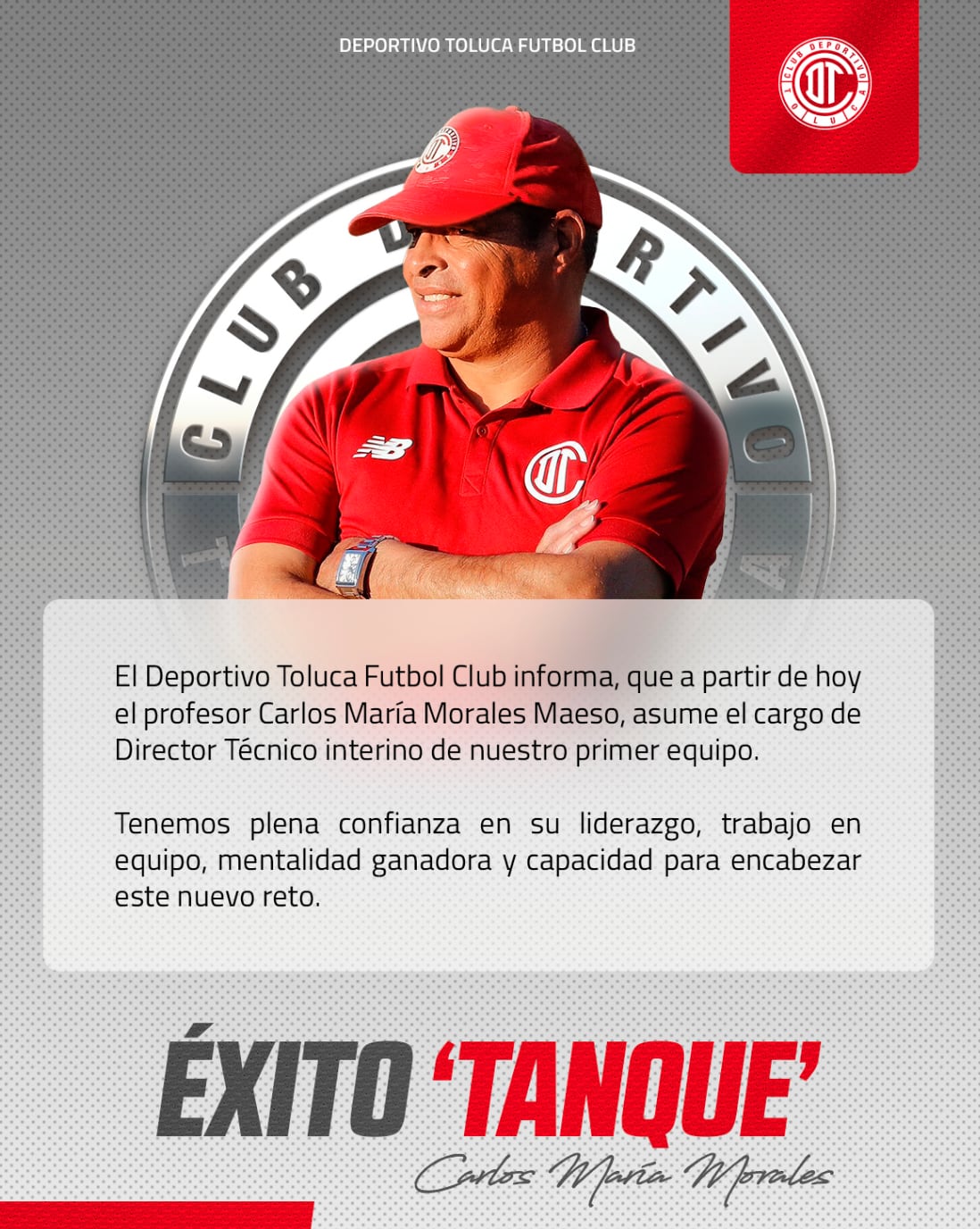 Carlos María Morales