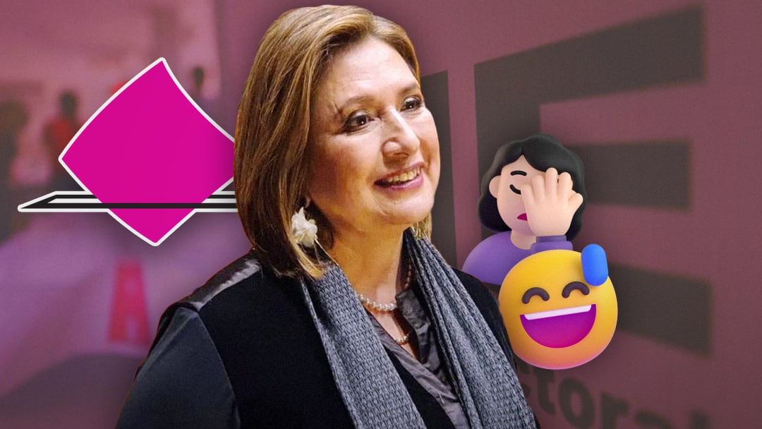 Xóchitl Gálvez recibe multa en veda electoral