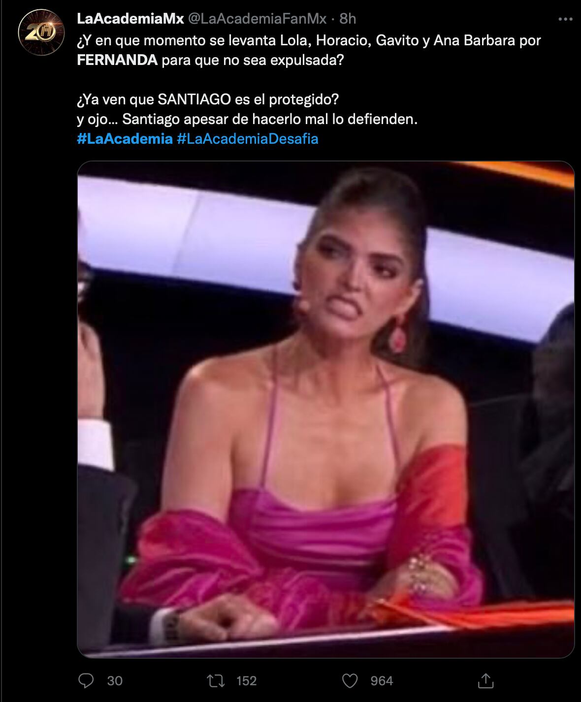 ¿El ganador de La Academia está arreglado? Alexander Acha ya sabía y sí salió ese alumno