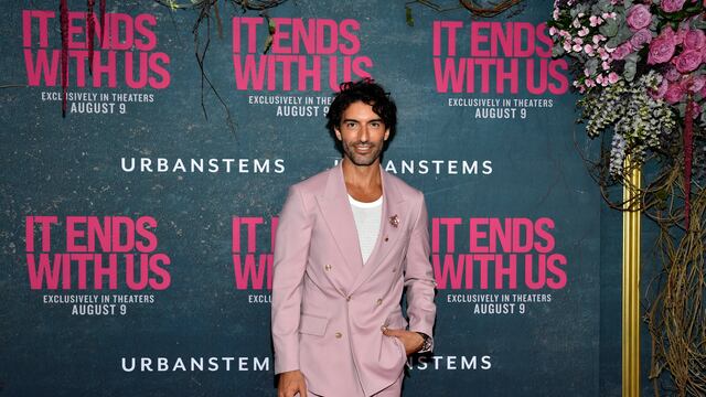 Justin Baldoni contrademandará a Blake Lively