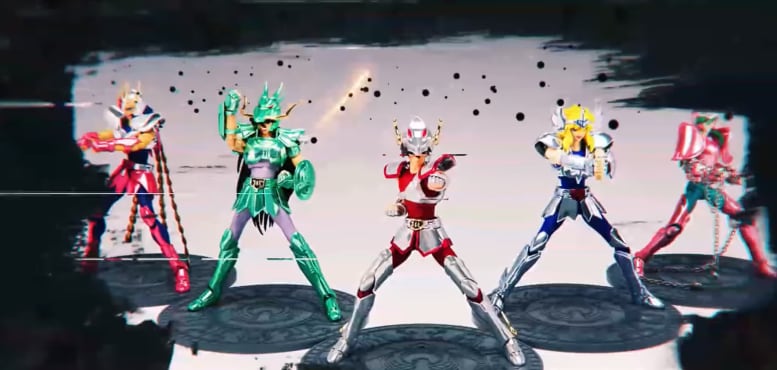 Tamashii Nations Pop Up Shop CDMX