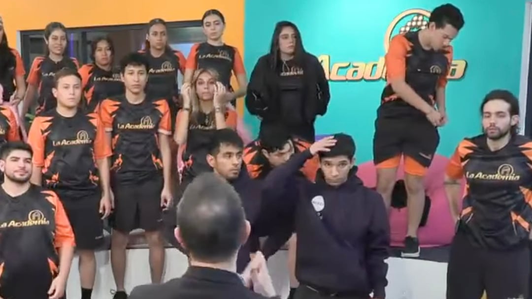 Alumnos de La Academia 2024