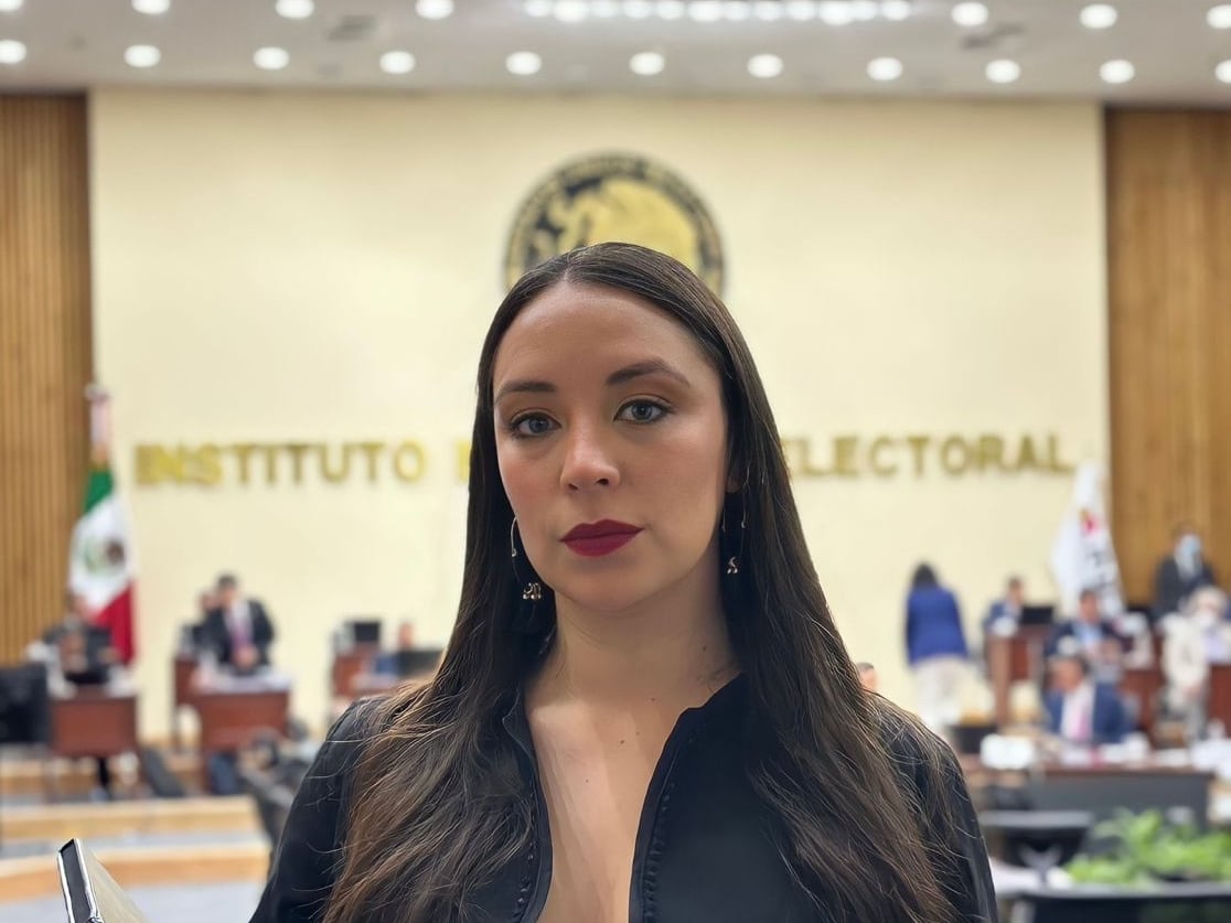 Julieta Ramírez, diputada, califica como 'pésima' gestión de Lorenzo Córdova