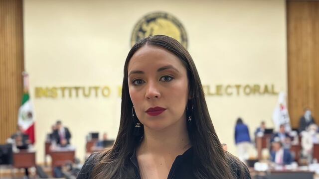 Julieta Ramírez, diputada, califica como 'pésima' gestión de Lorenzo Córdova