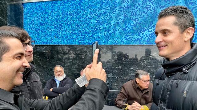 Fernando Margáin dio su firma a Víctor Martínez