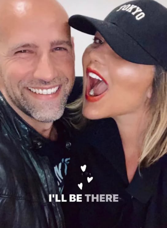 Amaia Montero: “Pronto volveremos a ver su mejor versión", promete un querido amigo