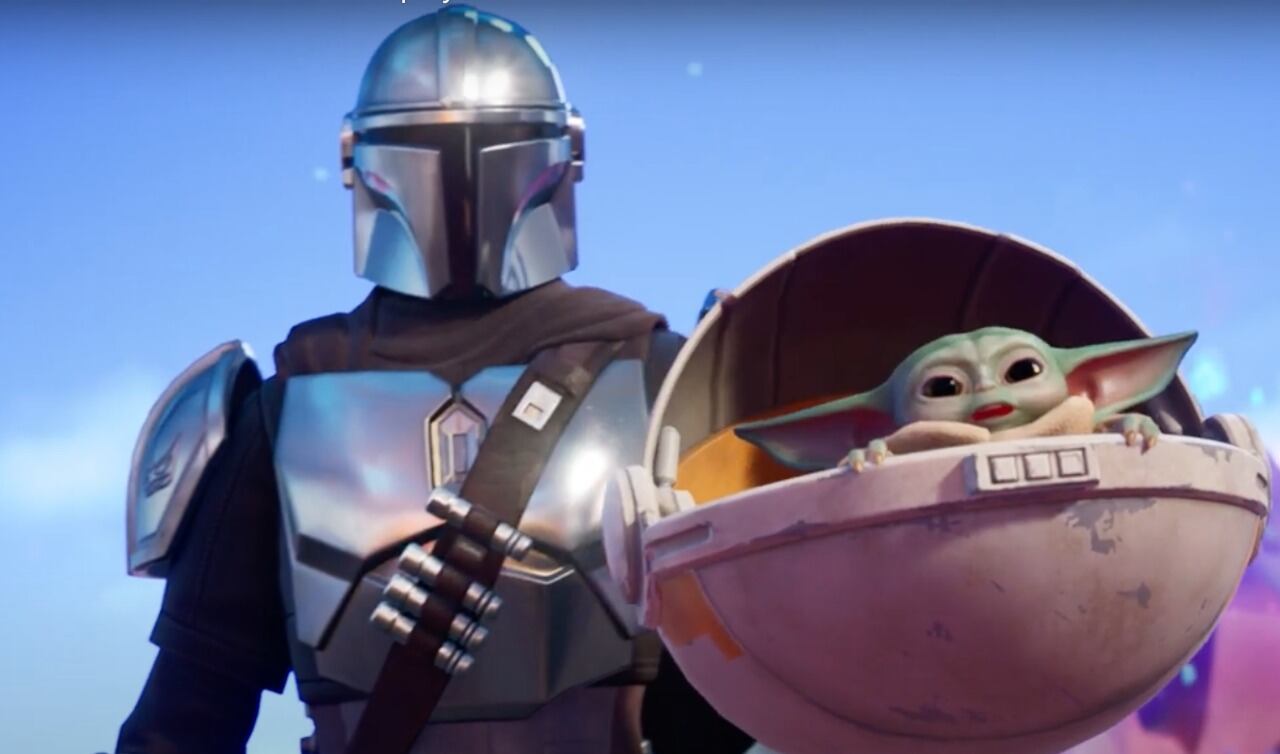 The Mandalorian