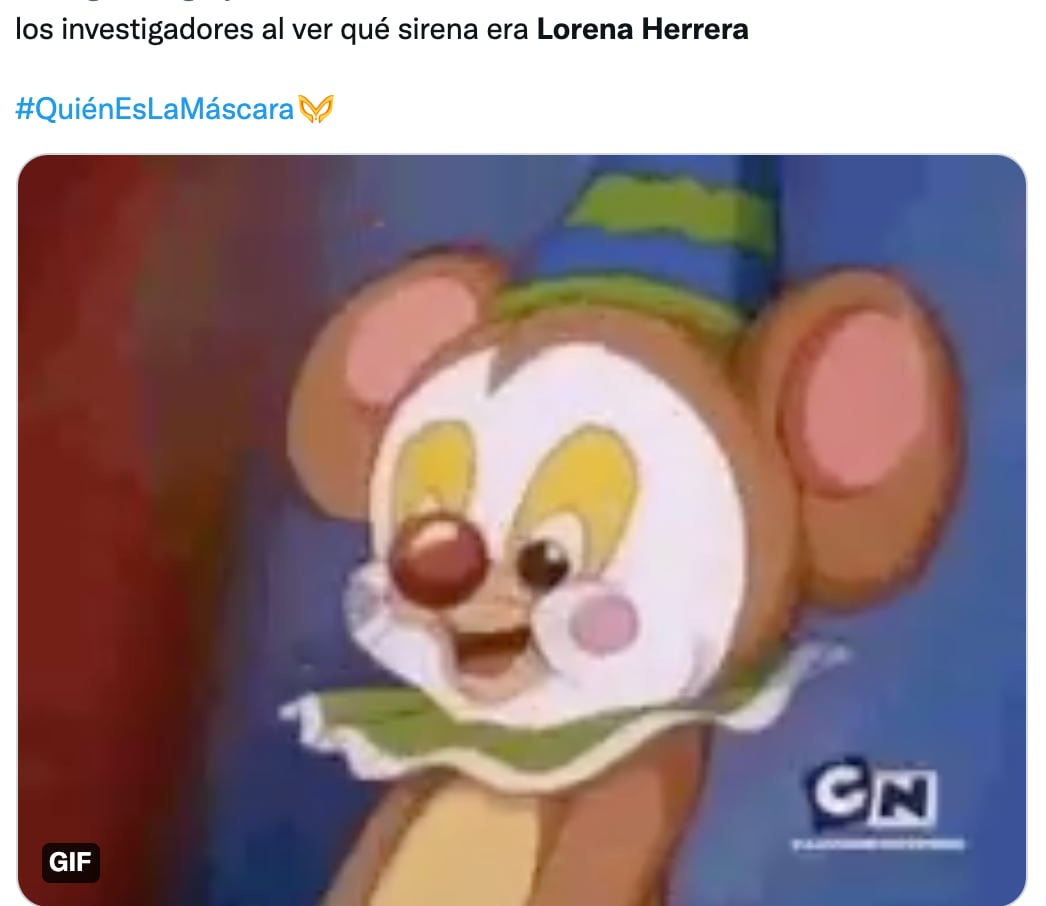 Memes de '¿Quién es la Máscara?'