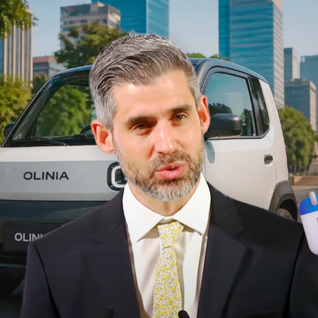 Roberto Capuano confirma: Olinia sigue en pie y presentará prototipo en junio