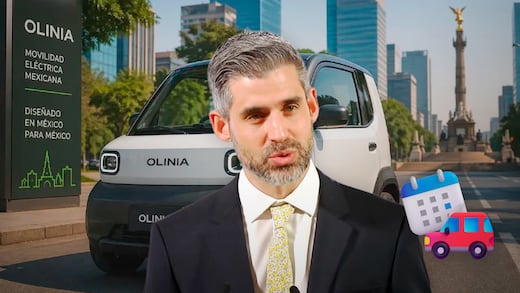 Roberto Capuano confirma: Olinia sigue en pie y presentará prototipo en junio