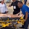Peloteros sufren golpe de calor en Juegos Nacionales Conade; uno es hospitalizado