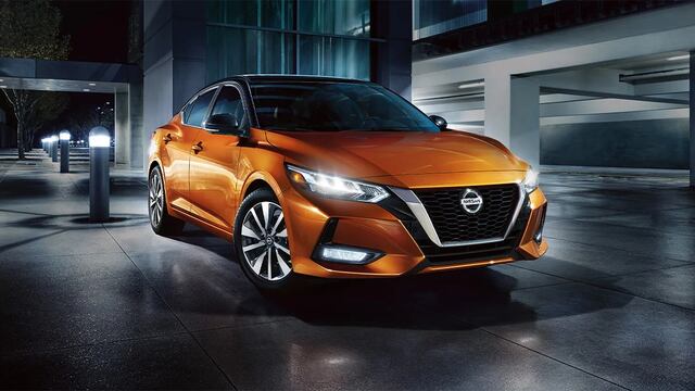 Nissan Sentra