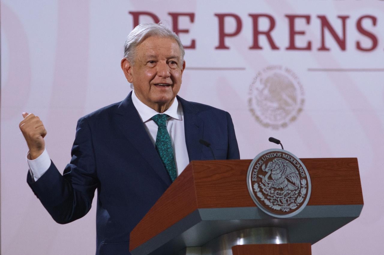 Mañanera de AMLO del 29 de mayo de 2024