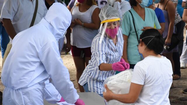 Equipo de protección personal