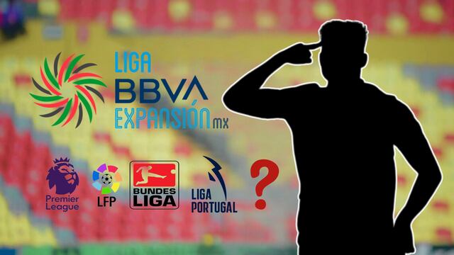 Jugador de Liga de Expansión MX a Europa
