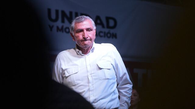 Adán Augusto López asegura que sólo había gastado 900 mil pesos al 30 de junio